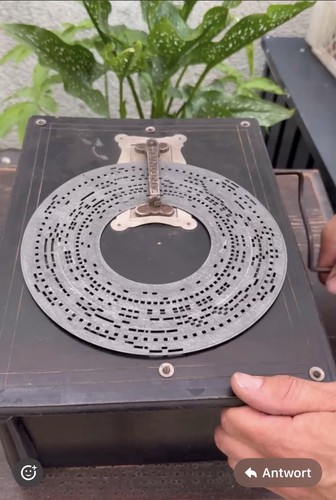 Antikes polyphon - antikes,