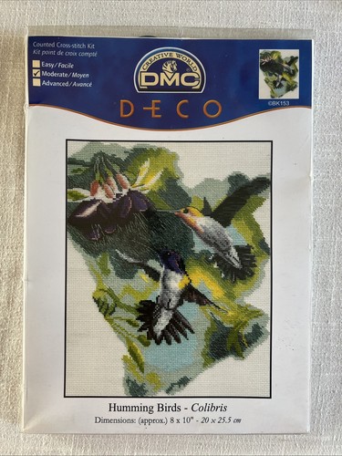 Creative world dmc deko - world,