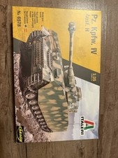 Italeri Pz. Kpfw. IV Aufs