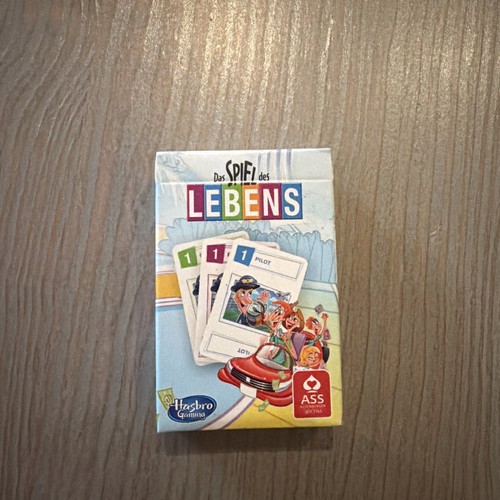 Das spiel des - das, lebens