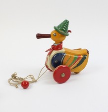 Holzente/Nachziehente Walter