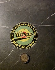 Borussia Dortmund Ultras Aufkleber Desperados The UNITY Sconvolts