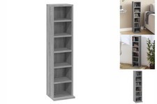 CD-Regal Grau Sonoma 21x20x88