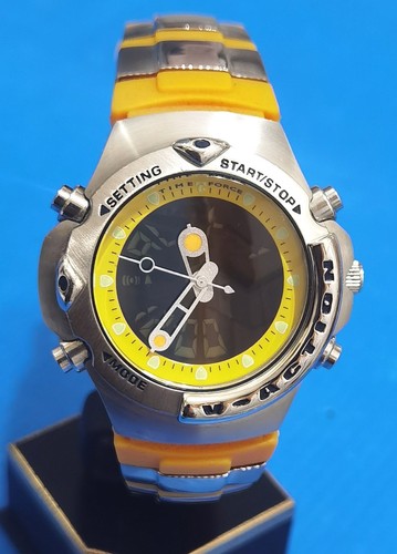Time force watch - time,