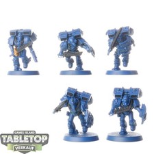 Space Marines - 5x Vanguard