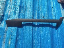 BMW 3 E46 1998 Dekorleiste