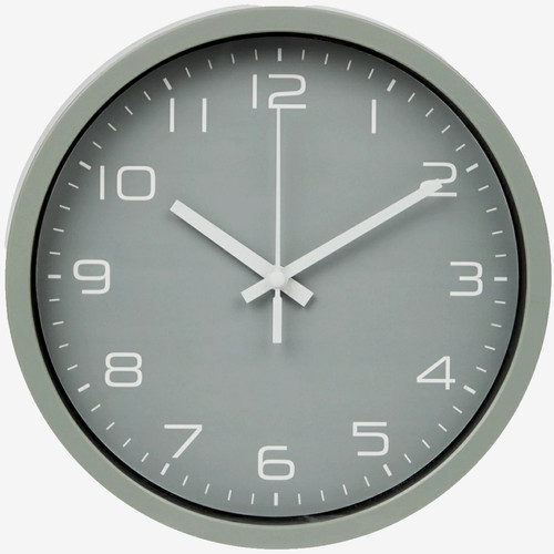 Wanduhr lautlos ohne - cm,