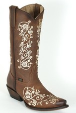Cowboystiefel Westernstiefel