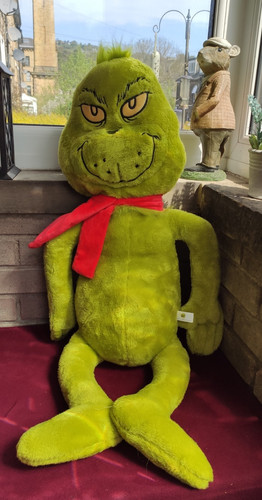 Der grinch groß zoll - zoll/89, cm