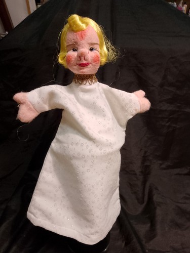 Dresdner künstlerpuppe - dresdner,