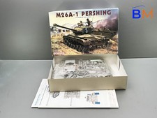 1:35 Dragon 6801 M26A-1 Pershing Bausatz // 6 P 1012