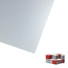 Streifen Blech Stahl verzinkt