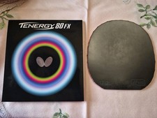 Butterfly tenergy fx - butterfly, 80