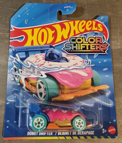 Hot wheels donut - donut, drifter