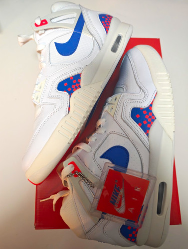 Nike air tech challenge - nike, qs