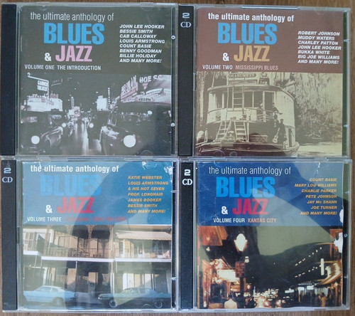 Blues jazz the - blues, "the