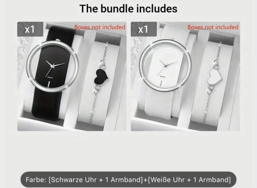 Damen uhren sets - damen, sets💖