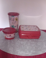 🌺 Tupperware Sandwich