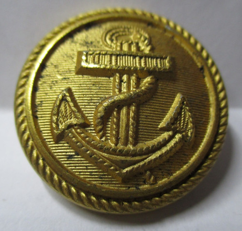Original alt goldener knopf - original,