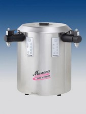 MUSSANA Sahnemaschine DUO 2 x