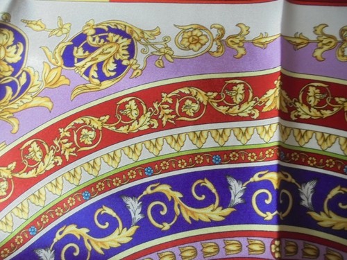 Versace schal tuch - tuch, 100%