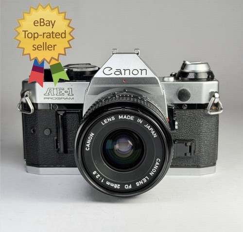 Filmkamera canon program - filmkamera,