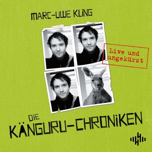Die känguru chroniken - die, |