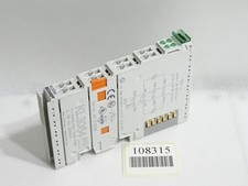 Beckhoff KL3064 analoge Eingangsklemme 