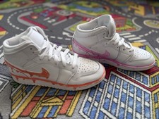 Nike Air Jordan 1 Mid Custom