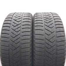 235 45 17 2x PIRELLI 235/45 R17 97V XL  Sottozero 3 Winterreifen 2017/18 5,5-6mm