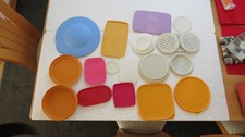 Tupperware Konvolut Deckel