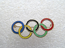 altes Abzeichen - Olympiade -