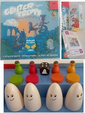 Geistertreppe groß Drei