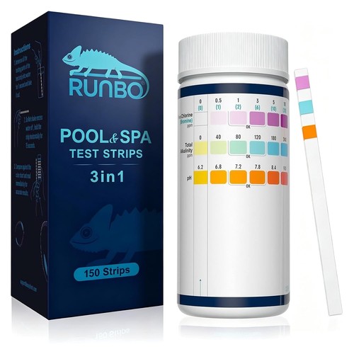 Pool teststreifen für - teststreifen,
