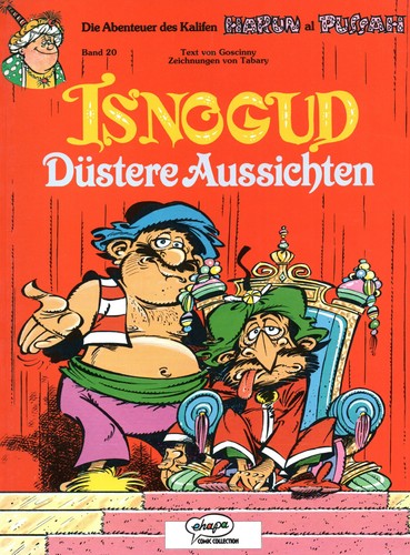 Isnogud - isnogud, 20