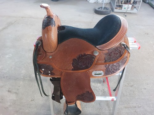 Baumloser westernsattel - baumloser,