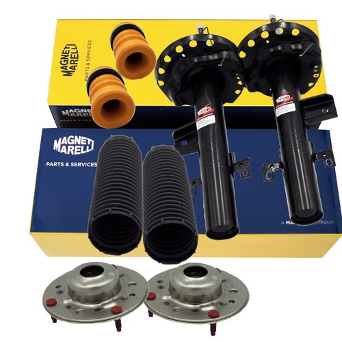 Stoßdämpfer hinten - 2x,
