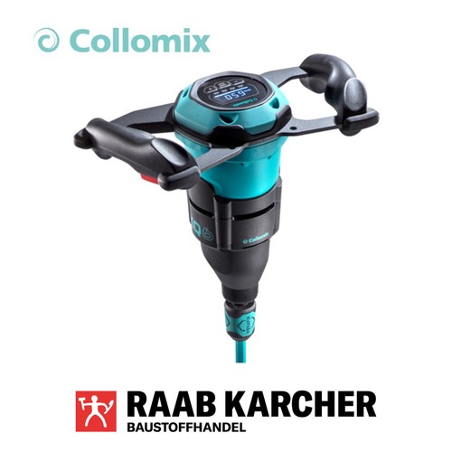 Collomix handrührwerk xq6 - handrührwerk, hf
