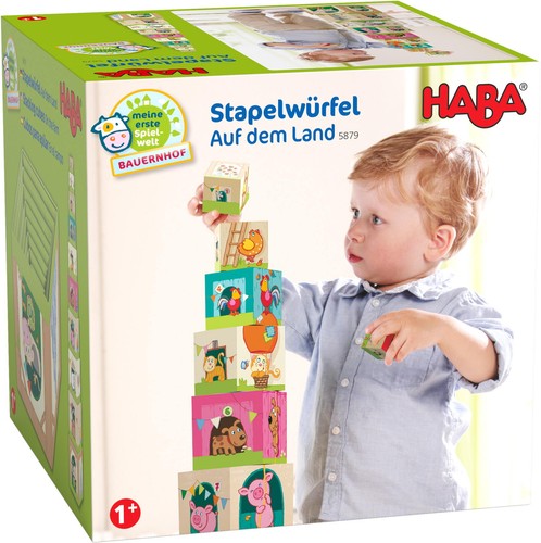 Haba kleinkindwelt - haba,