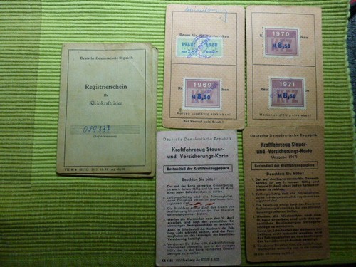 Ddr simson 1962 - simson,, kr