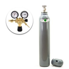 Gasflasche Co2 (100%) mit