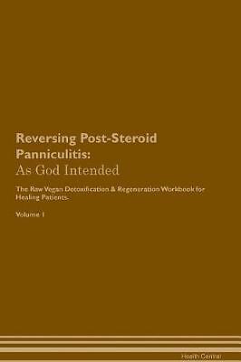 Reversing post steroid - reversing, post-steroid