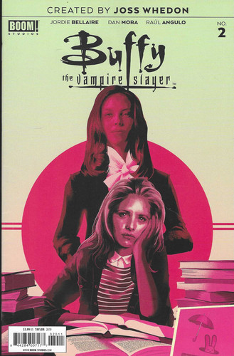 Buffy the vampire slayer 2 - vampire, no.2