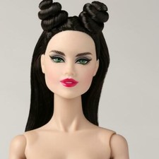 12" Miss Behave Style Lab~Jade