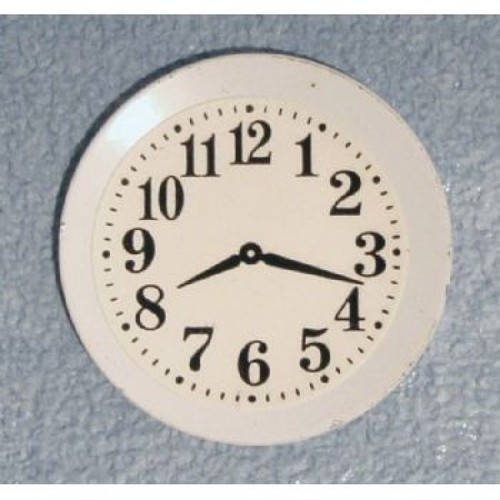 Telleruhr uhr plate clock - uhr,