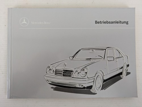 Mercedes benz klasse w210 - e-klasse,