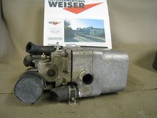 Webasto Standheizung Mazda 6 / 00 0002 02 1131 / 9000610C  66724B  12V