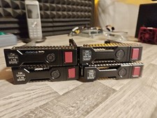 4x HP Hot-Plug Rahmen 3,5" SAS/SATA Gen8/Gen9 Rev 3.009 651314-001