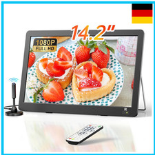 Tragbarer Fernseher 14,2 Zoll