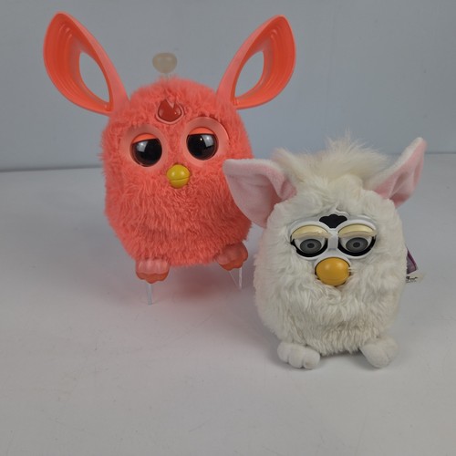 Vtg y2k 1999 furby - 1999,